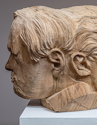 相互的流動。各々は他者、